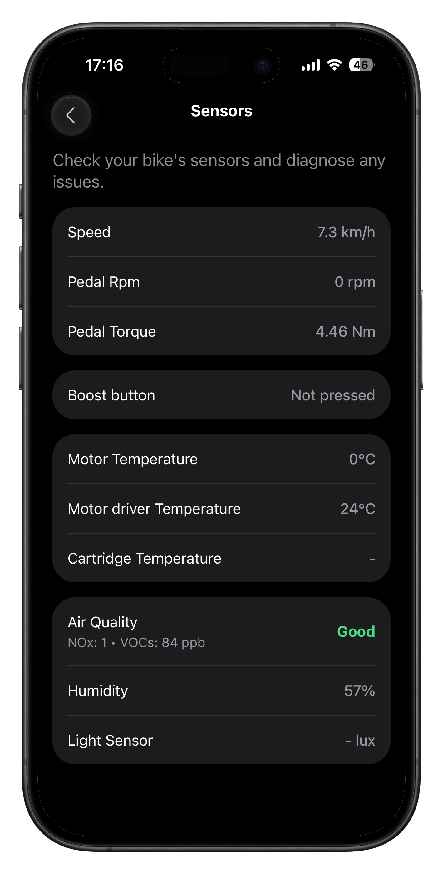 MoofMate S5 Dashboard